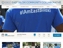 Tablet Screenshot of eastbiloxicc.org